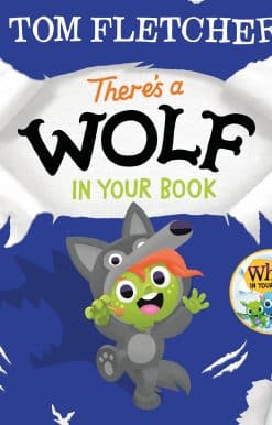 There's a Wolf in Your Book