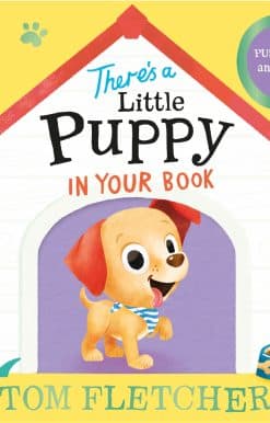 There’s a Little Puppy in Your Book