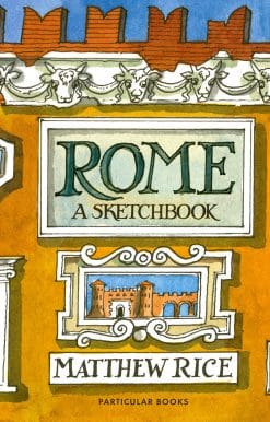 Rome: A Sketchbook