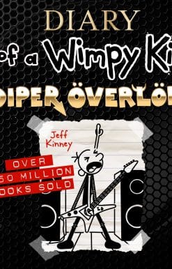 Diary of a Wimpy Kid: Diper Överlöde (Book 17)