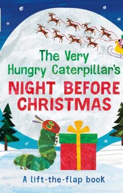 The Very Hungry Caterpillar's Night Before Christmas