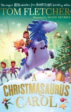 A Christmasaurus Carol