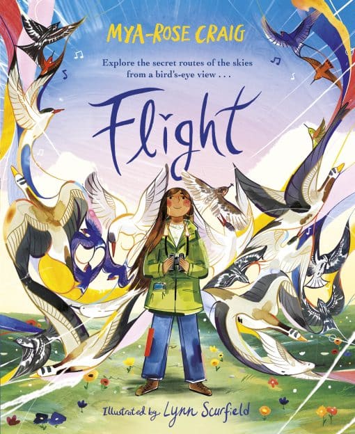 Flight: Explore the secret routes of the skies from a bird's-eye view…