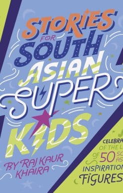 Stories for South Asian Superkids