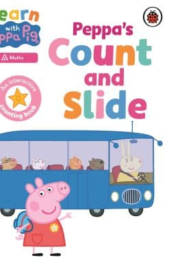 Learn with Peppa: Peppa's Count and Slide