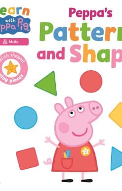 Learn with Peppa: Peppa's Patterns and Shapes