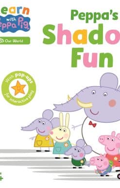 Learn with Peppa: Peppa’s Shadow Fun
