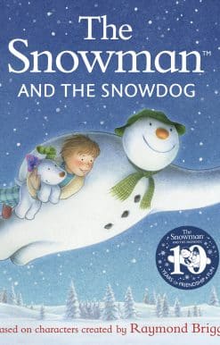 The Snowman and the Snowdog