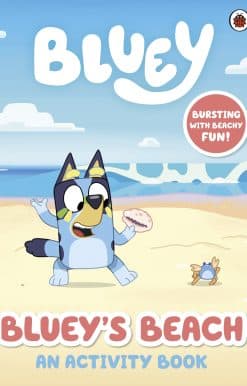Bluey: Bluey's Beach: An Activity Book