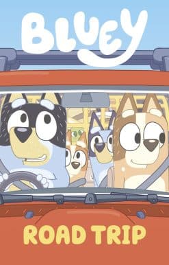 Bluey: Road Trip
