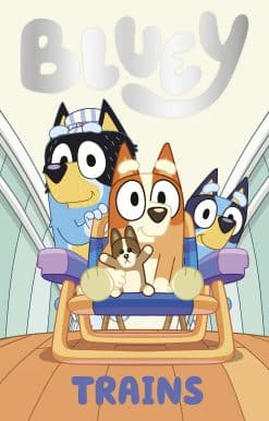 Bluey: Trains