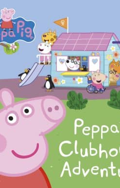 Peppa Pig: Peppa's Clubhouse Adventure