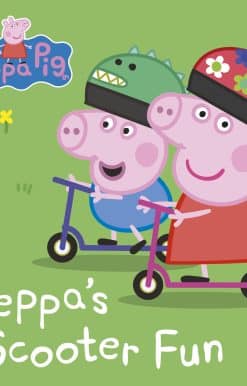 Peppa Pig: Peppa’s Scooter Fun