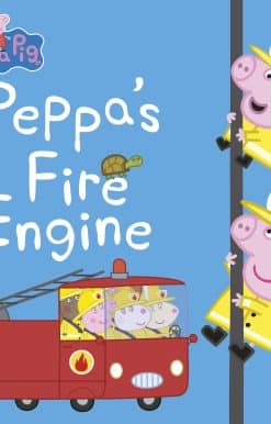 Peppa Pig: Peppa's Fire Engine