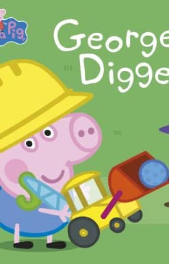 Peppa Pig: George’s Digger