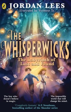 The Whisperwicks: The Labyrinth of Lost and Found