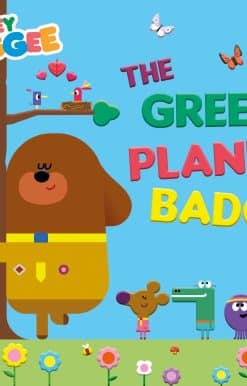 Hey Duggee: The Green Planet Badge