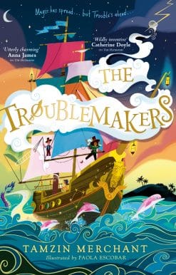 The Troublemakers
