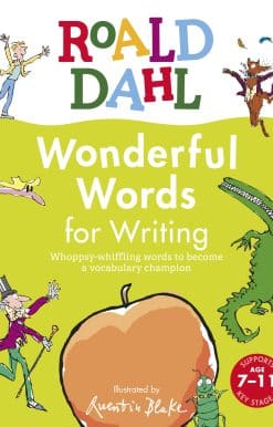 Wonderful Words for Writing