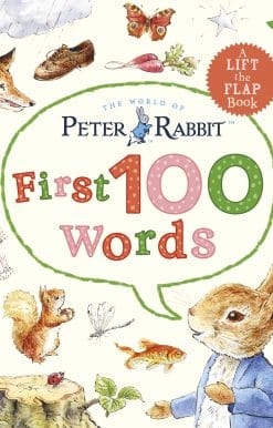 Peter Rabbit Peter's First 100 Words