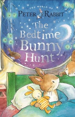 Peter Rabbit: The Bedtime Bunny Hunt: A Lift-the-Flap Storybook