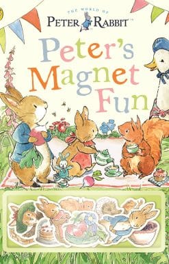 Peter Rabbit: Peter's Magnet Fun