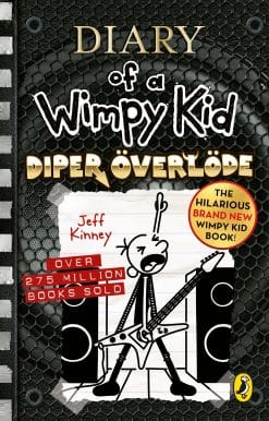 Diary of a Wimpy Kid: Diper Överlöde (Book 17)