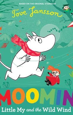 Moomin: Little My and the Wild Wind