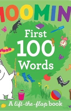 Moomin's First 100 Words