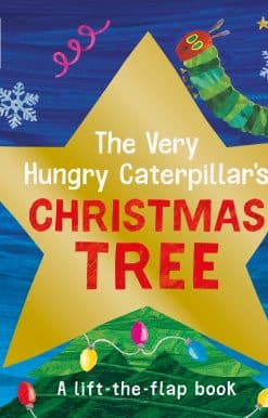 The Very Hungry Caterpillar's Christmas Tree