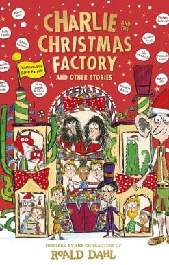 Charlie and the Christmas Factory