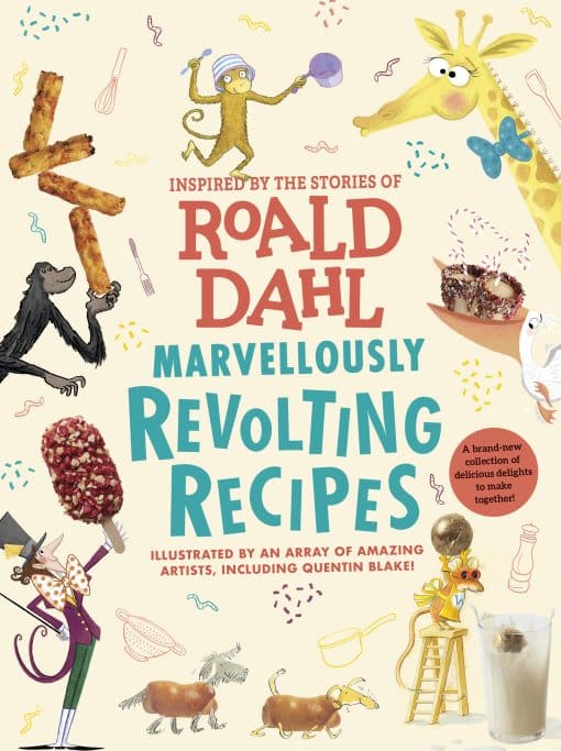 Marvellously Revolting Recipes