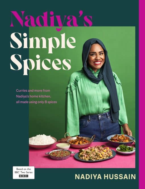 Nadiya’s Simple Spices: A guide to the eight kitchen must haves recommended by the nation’s favourite cook