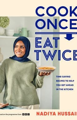 Cook Once, Eat Twice
