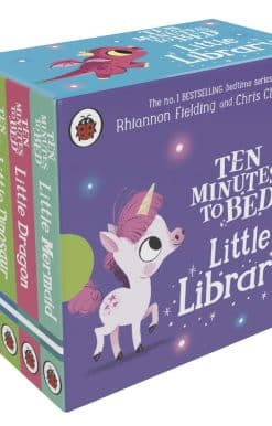 Ten Minutes to Bed: Bedtime Little Library