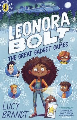Leonora Bolt: The Great Gadget Games