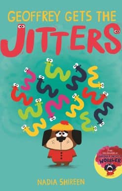 Geoffrey Gets the Jitters