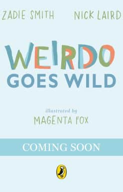Weirdo Goes Wild