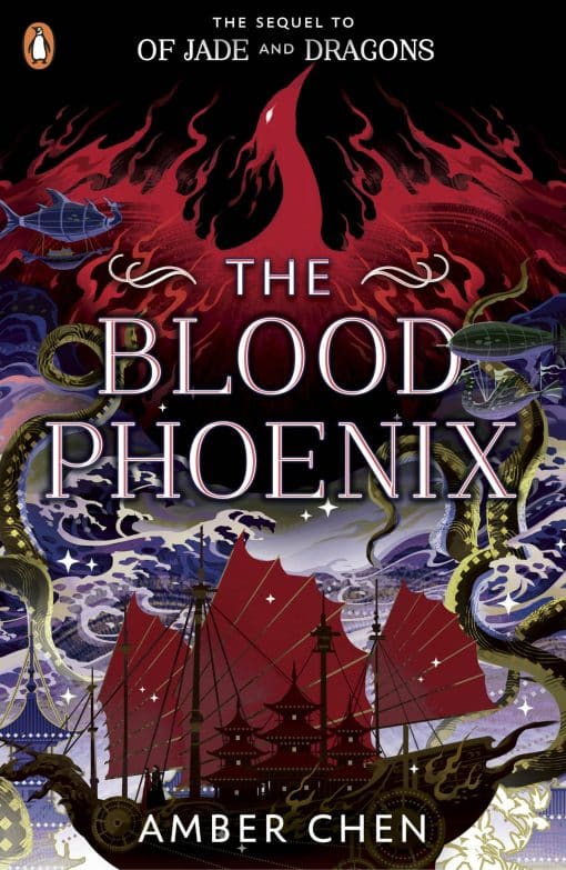 The Blood Phoenix