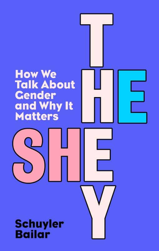 He/She/They: How We Talk About Gender and Why It Matters