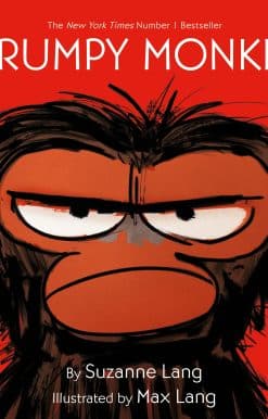 Grumpy Monkey