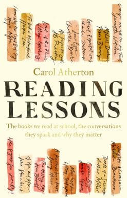 Reading Lessons: The books we read at school, the conversations they spark and why they matter