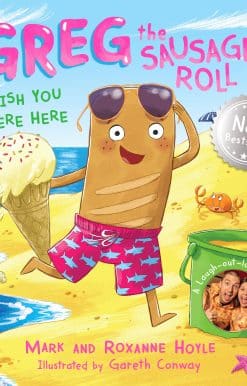 Greg the Sausage Roll: Wish You Were Here