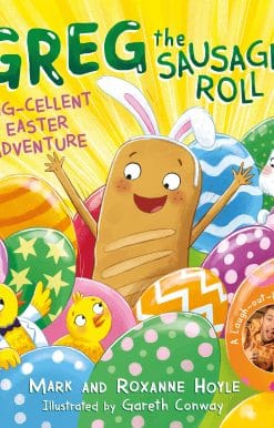 Greg the Sausage Roll: Egg-cellent Easter Adventure