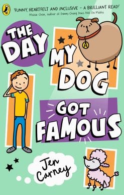 The Day My Dog Got Famous