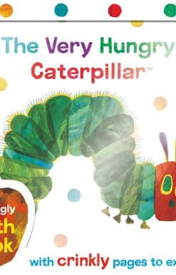 The Very Hungry Caterpillar Cloth Book
