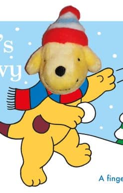 Spot's Snowy Fun Finger Puppet Book