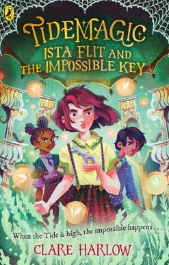 Tidemagic: Ista Flit and the Impossible Key