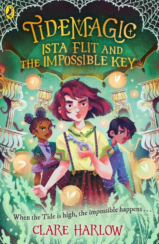 Tidemagic: Ista Flit and the Impossible Key