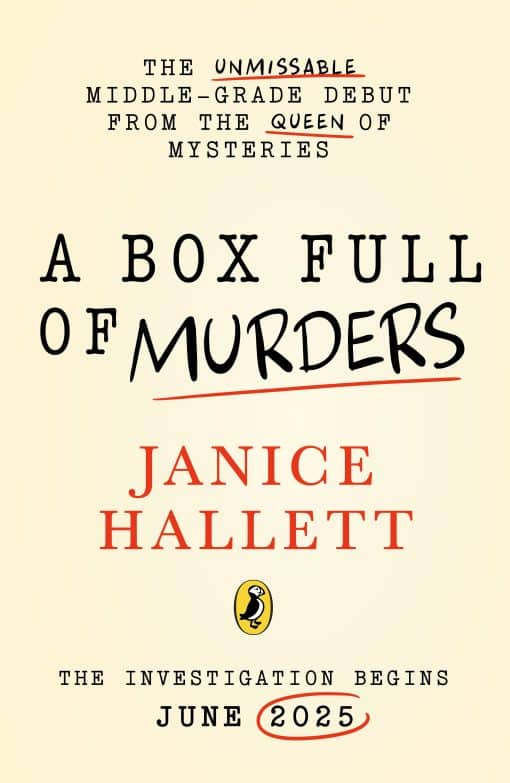 A Box Full of Murders